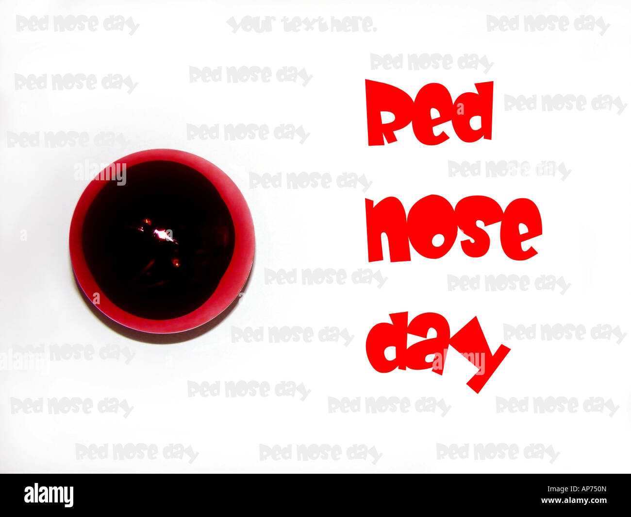 Red_nose_day Fotos und Bildmaterial in hoher Auflösung Alamy