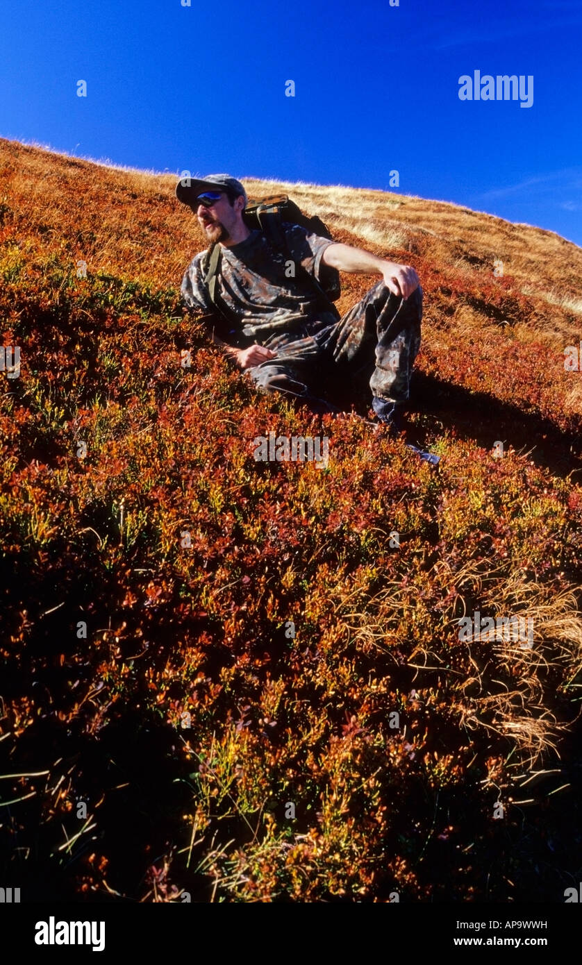 Tatra-Gebirge im Herbst Stockfoto