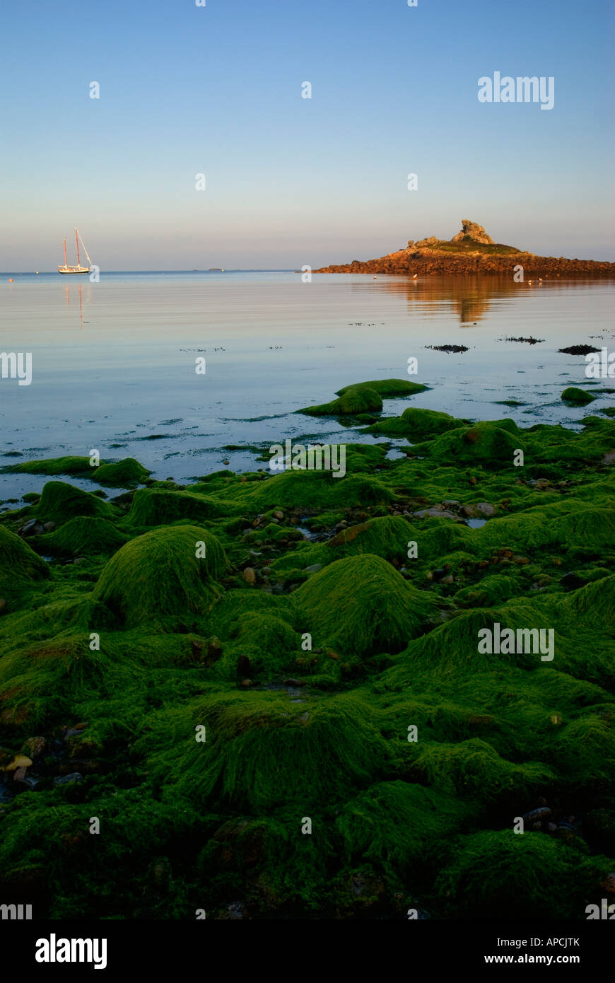 Ebbe am St Marys Insel Isles of Scilly England UK Stockfoto