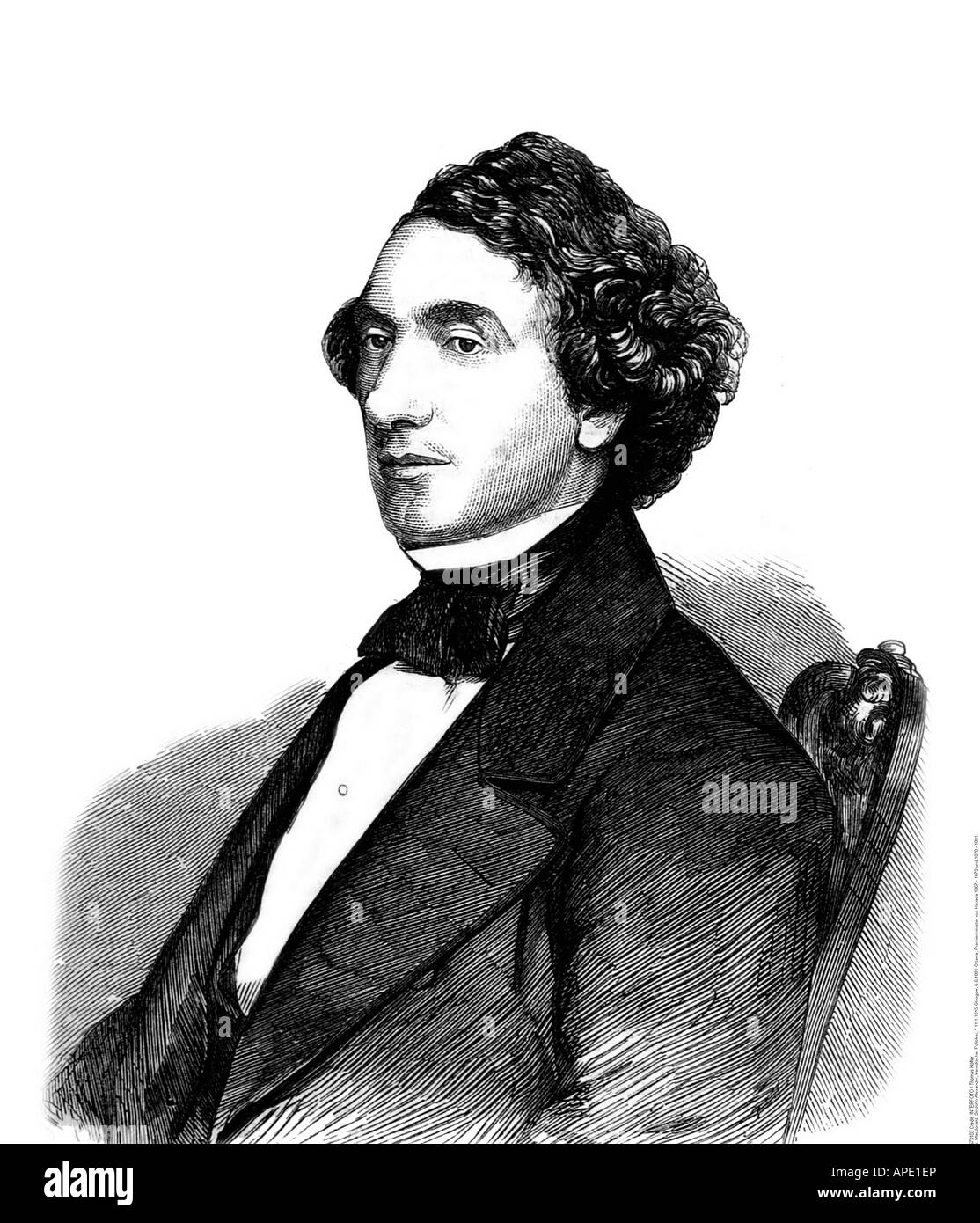 Sir john alexander macdonald Fotos und Bildmaterial in hoher