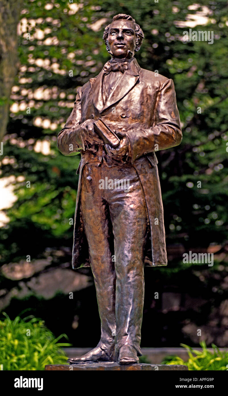 Vereinigte Staaten USA Utah Salt Lake City Joseph Smith Kirche letzten Tagesheiligen Stockfoto