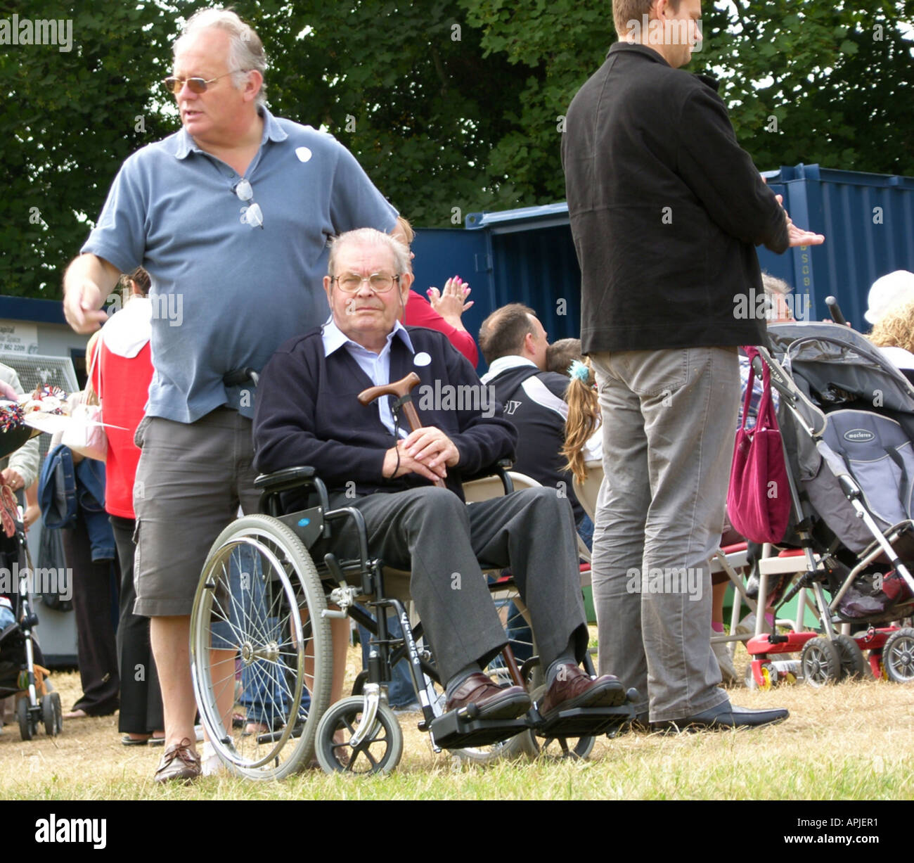 Caerleon Südwales GB UK 2006 Stockfoto