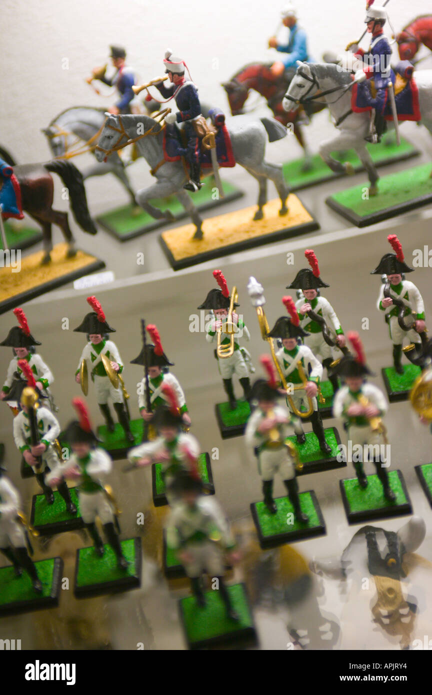 Toy Soldiers Stockfoto