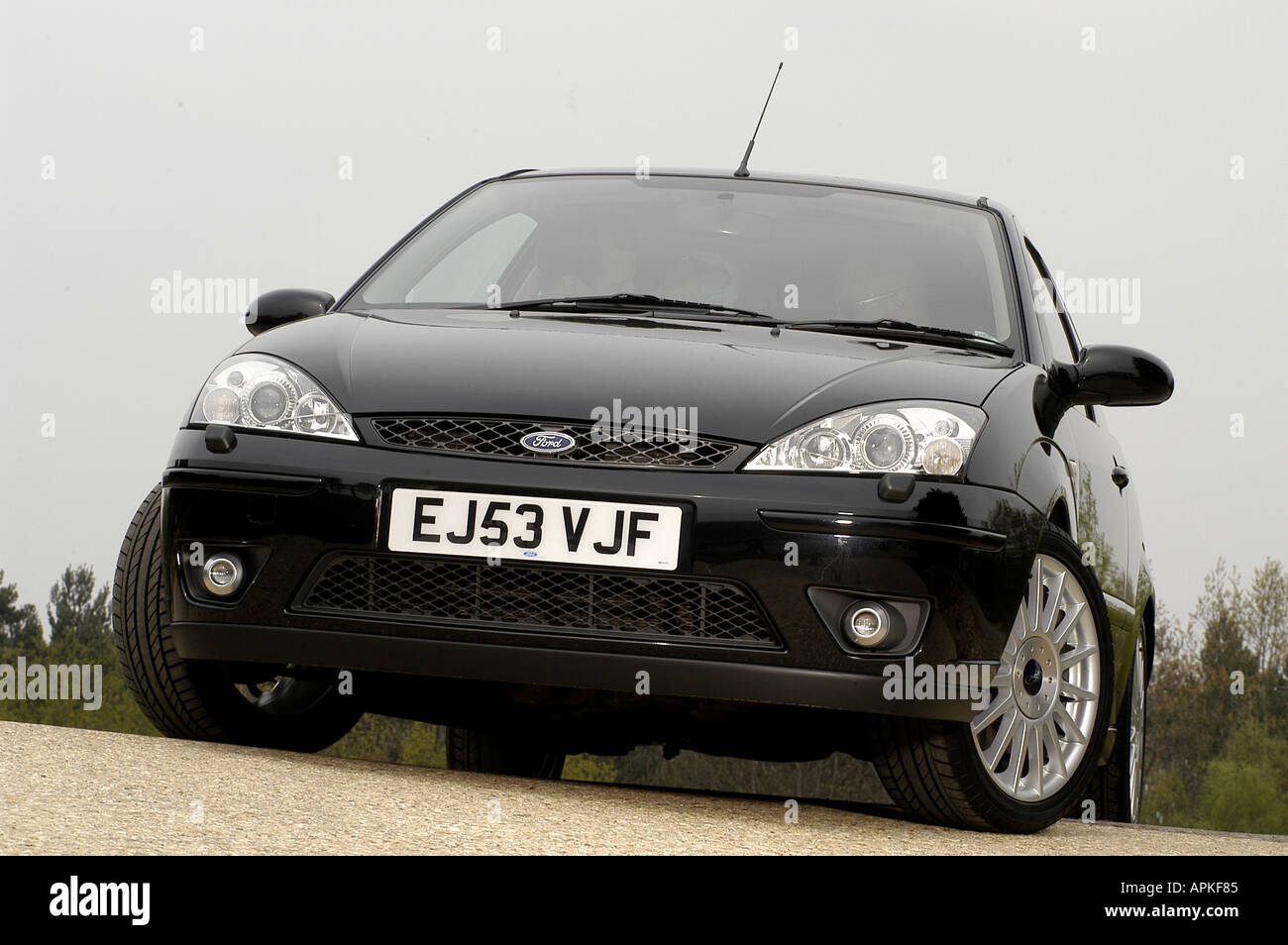 2003 Ford Fokus Stockfoto