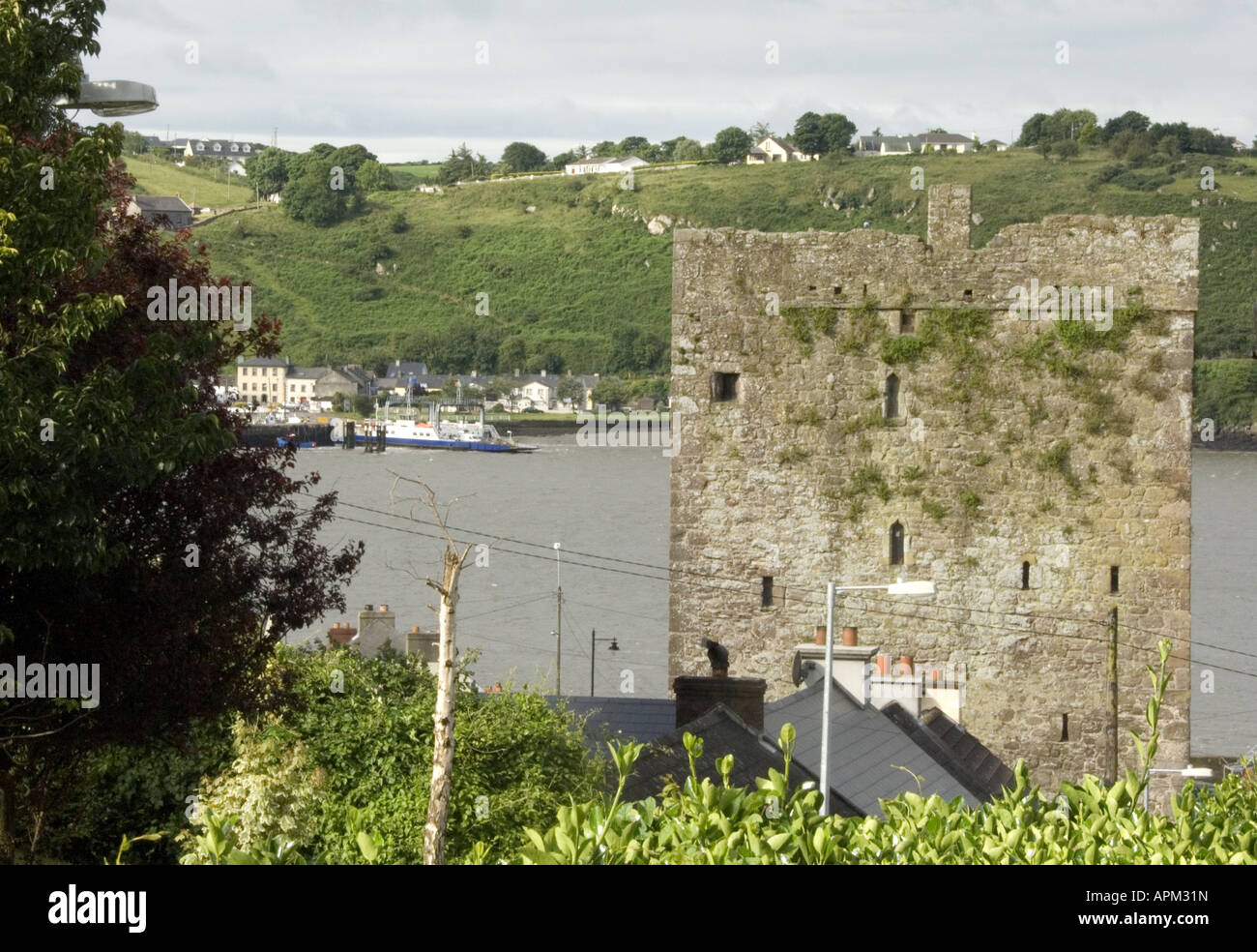 Ballhack Burg Co Wexford Ireland Www Osheaphotography com Stockfoto