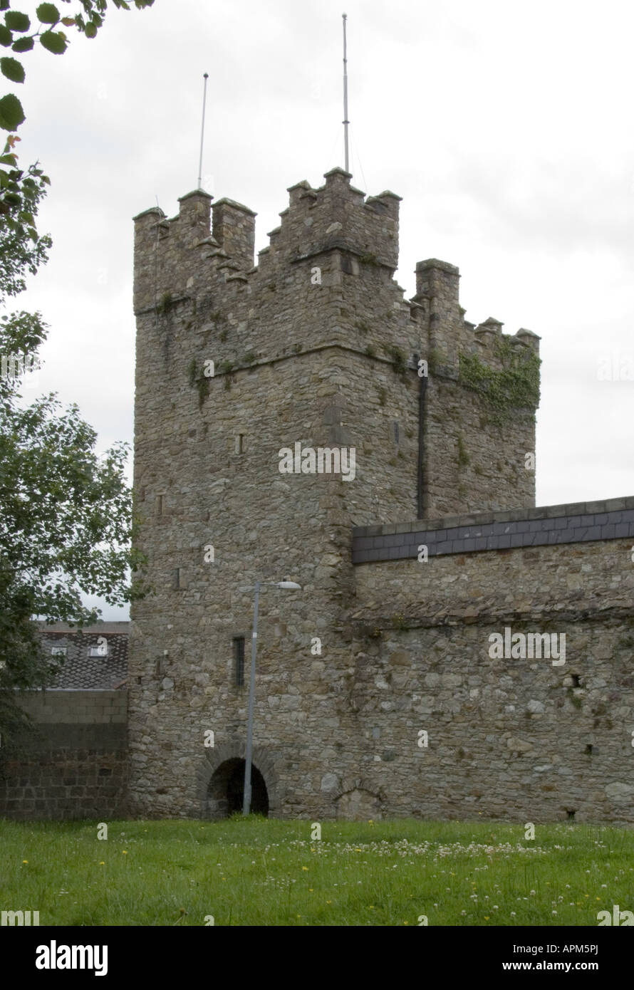 Selskar Gate Tower Wexford Town Co Wexford Ireland Www Osheaphotography com Stockfoto