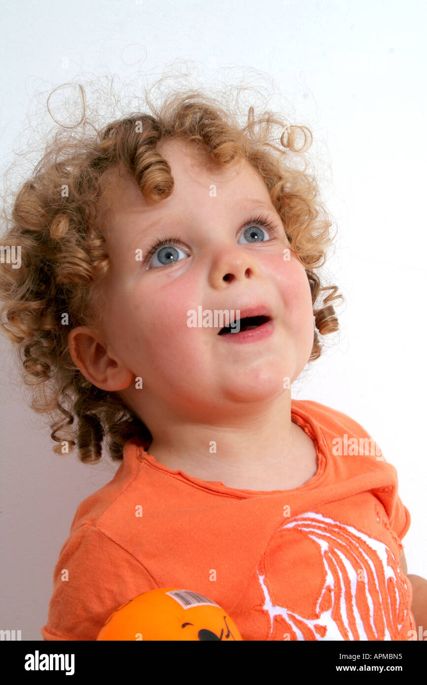 Kind Stockfoto