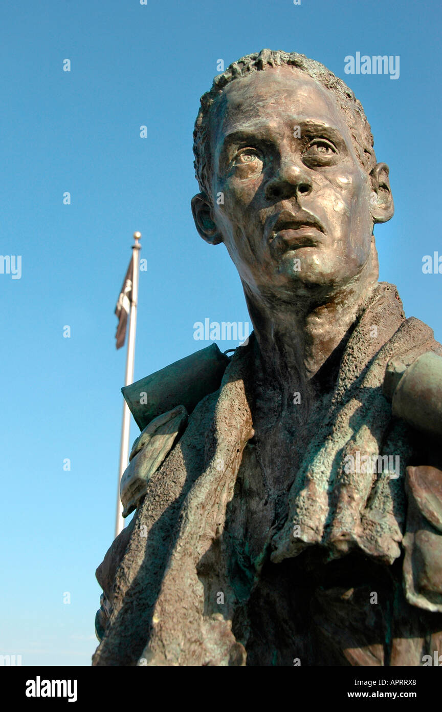 State Capitol in Little Rock Arkansas mit Vietnam Memorial für den Staat o Arkansas AR Stockfoto