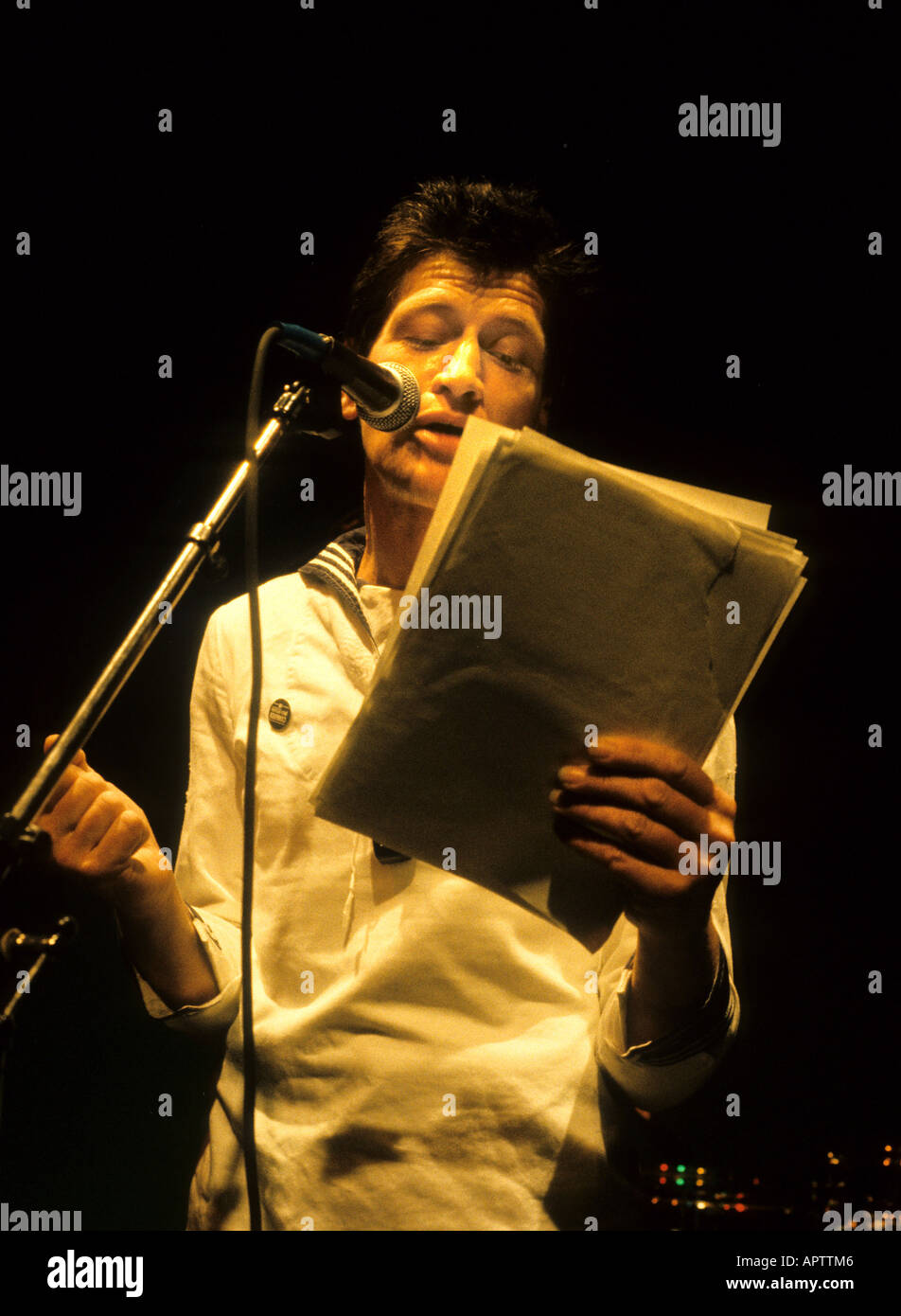 Herman Brood Stockfotos Und Bilder Kaufen Alamy