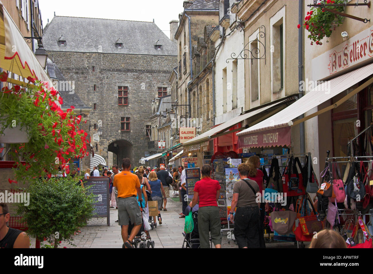 Guerande bretagne Fotos und Bildmaterial in hoher Auflösung Alamy