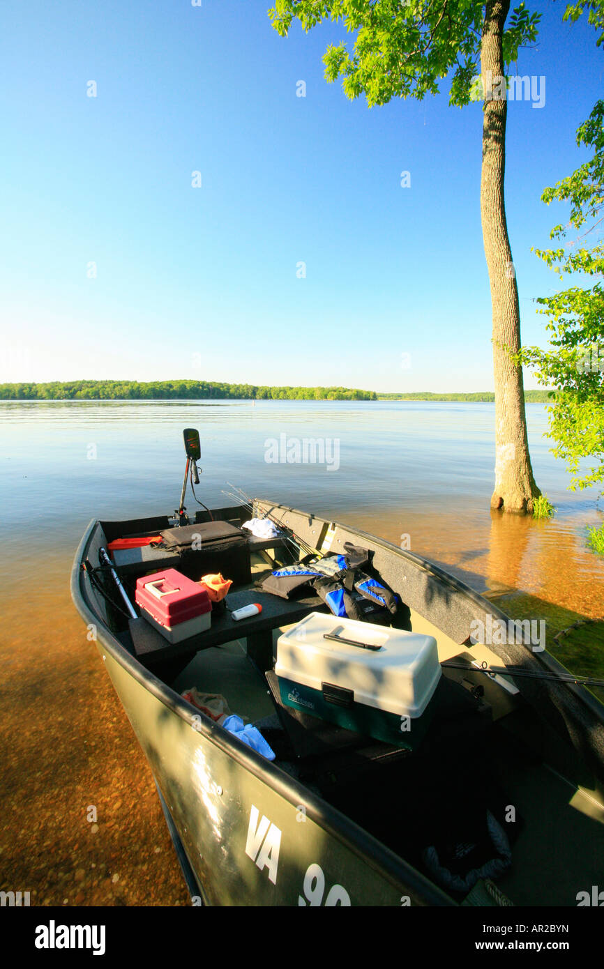 Befreundet Bay Regionalpark, Fairfax County, Virginia, USA Stockfoto