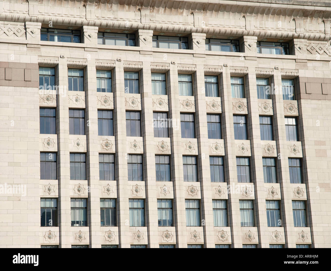 Hauptsitz des Gesetzes Firma Berwin Leighton Paisner, Adelaide House London Bridge London EC4R 9HA Stockfoto