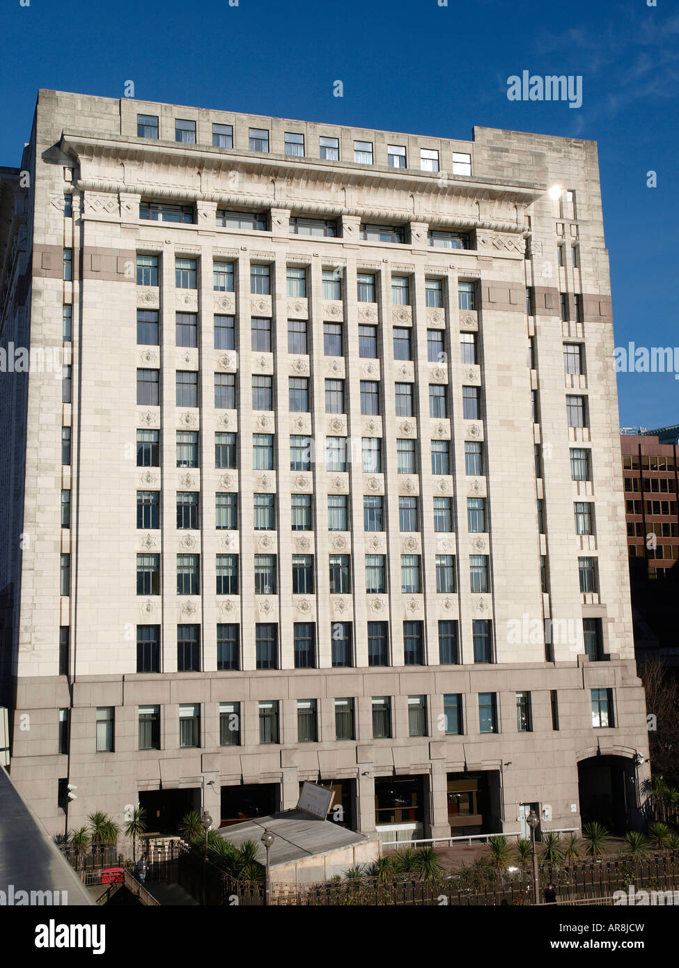 Sitz der Recht feste Berwin Leighton Paisner Adelaide House London Bridge London EC4R 9HA Stockfoto