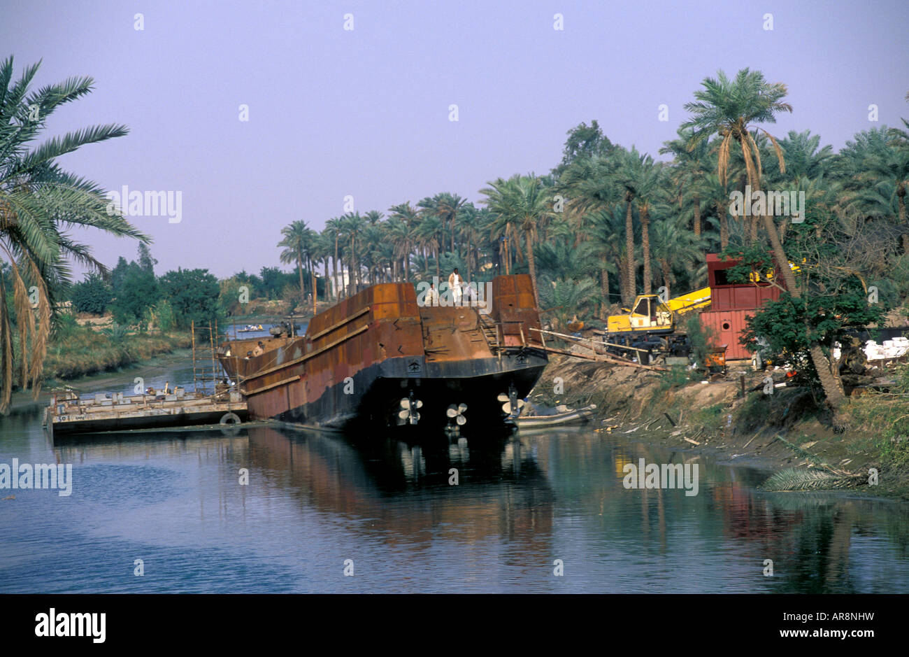shatt al arab stockfotos und bilder kaufen alamy