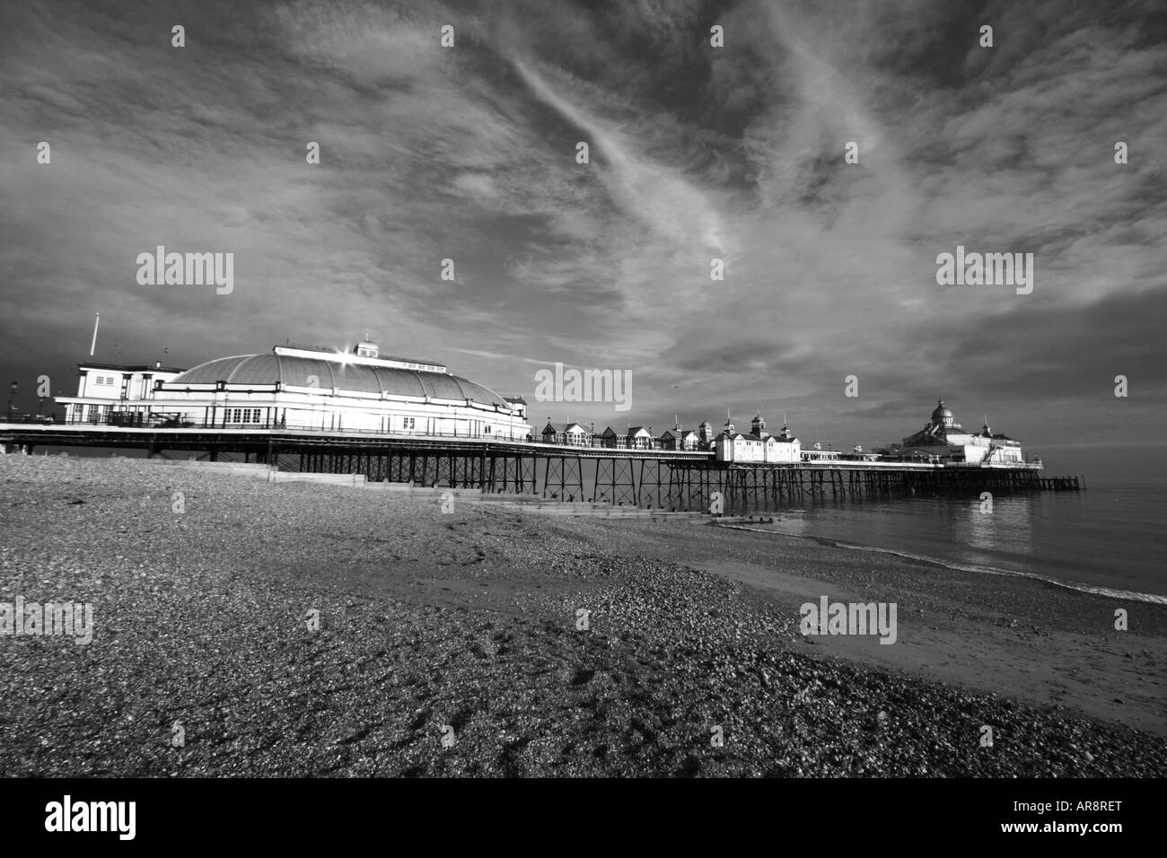 Brighton Pier Stockfoto