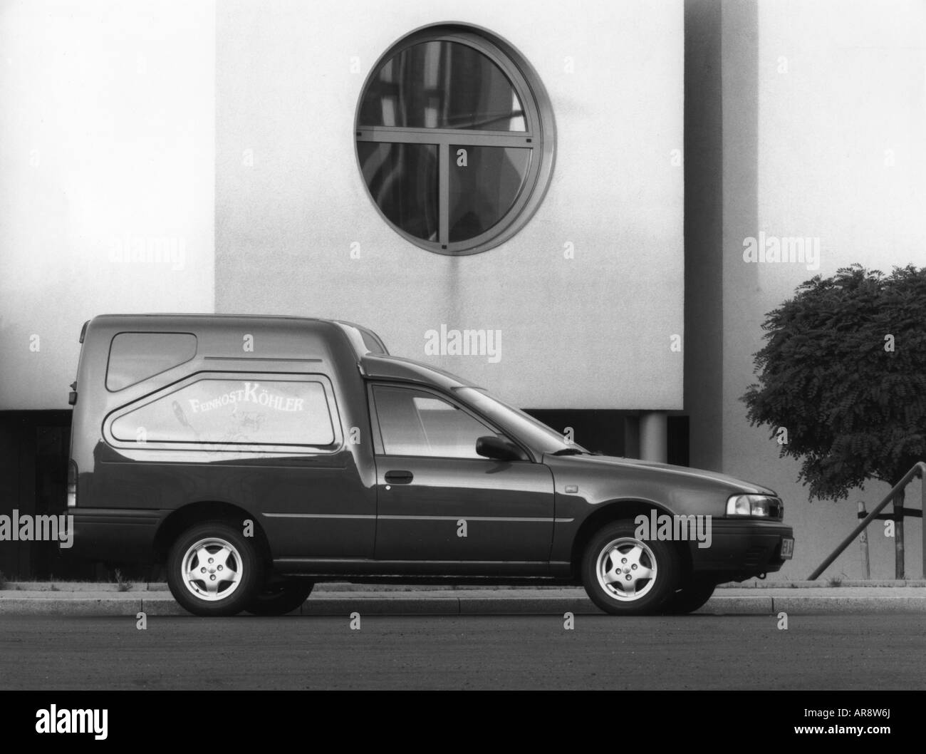 Transport/Transport, Auto, Fahrzeugvarianten, Nissan, Nissan Sunny Van, 1993, Stockfoto