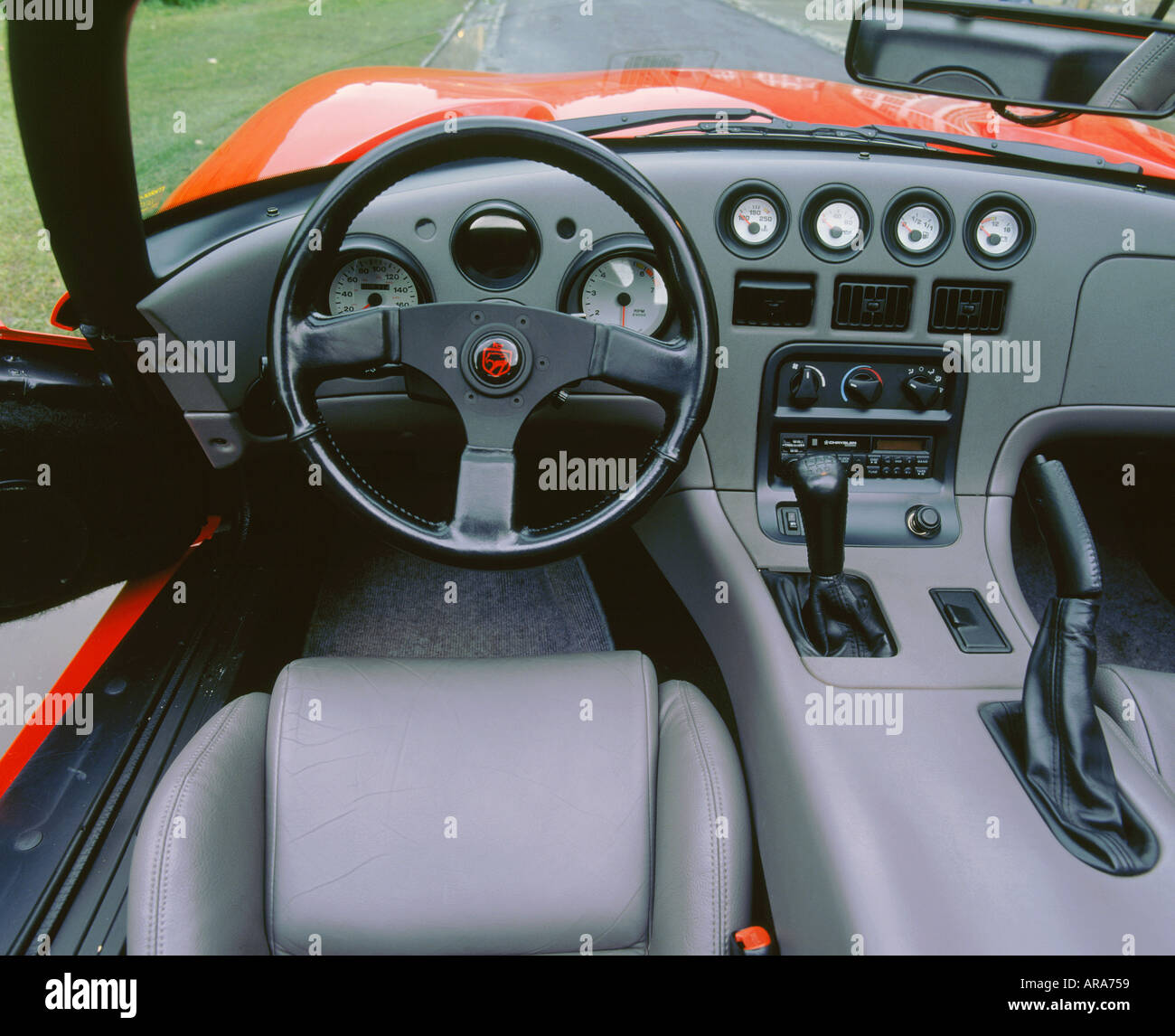 1993 Dodge Viper Stockfoto