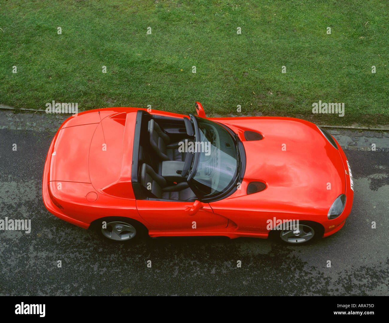 1993 Dodge Viper Stockfoto