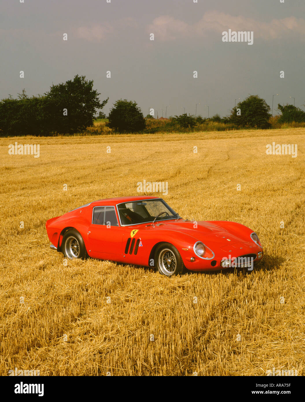 1963 Ferrari 250 GTO Stockfoto