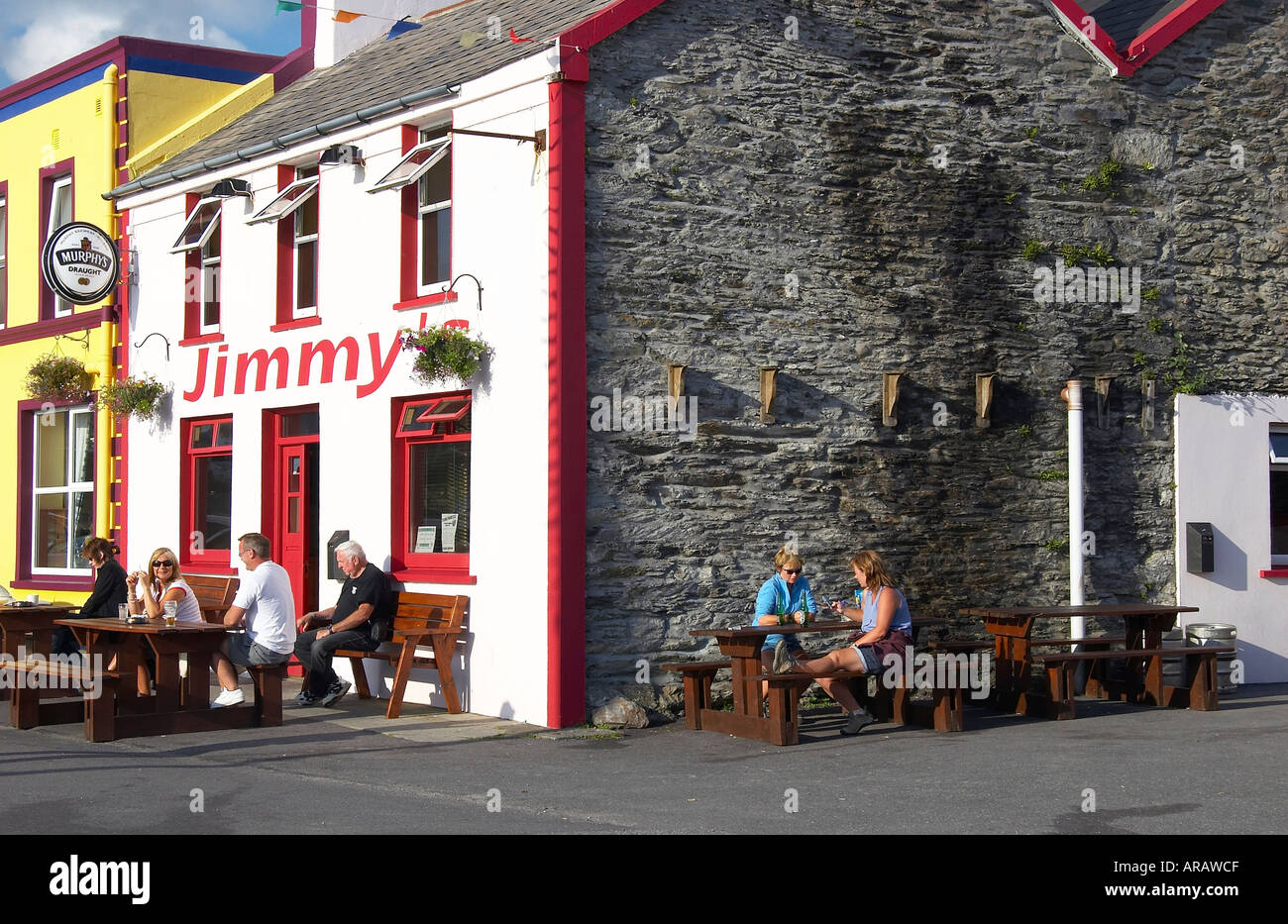 Pub Stockfoto