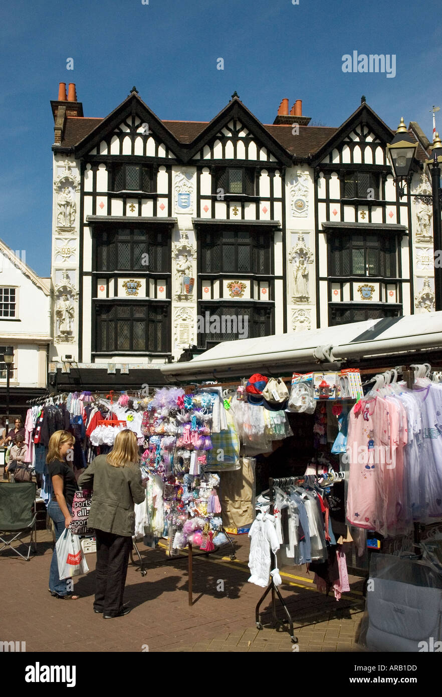 UK Surrey Kingston upon Thames Stockfoto