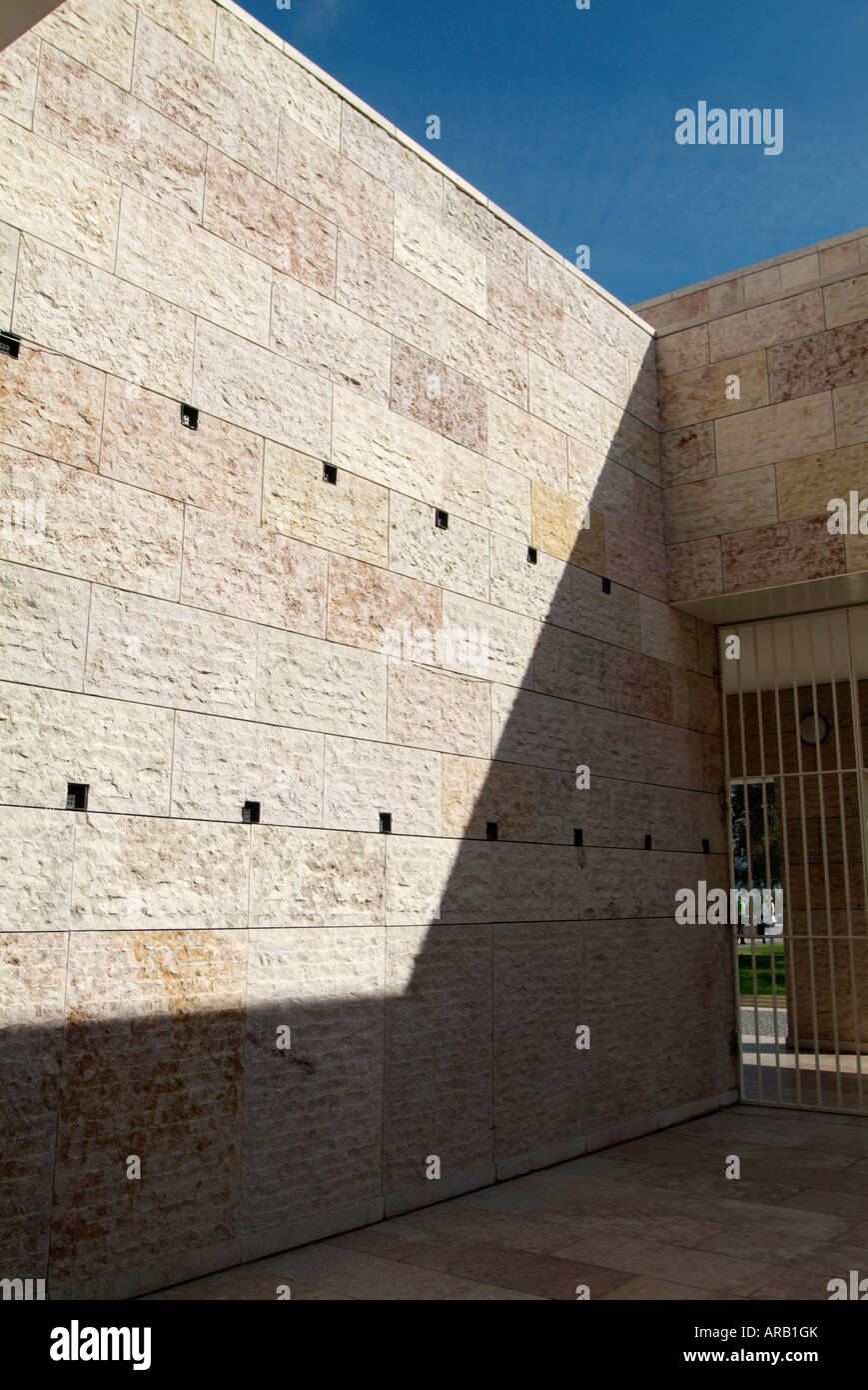 Centro Cultural de Belém in Lissabon Stockfoto