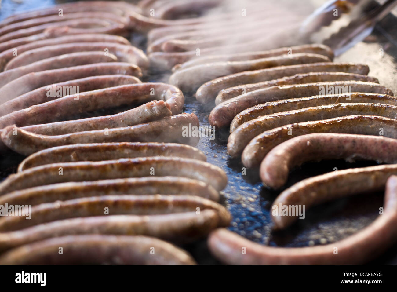 Stroud Farmers Market, Stroud, Gloucestershire, UK Stockfoto