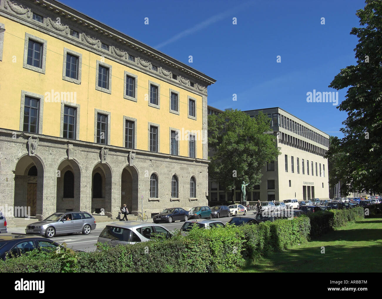 Gottfried neureuther Fotos und Bildmaterial in hoher Auflösung Alamy