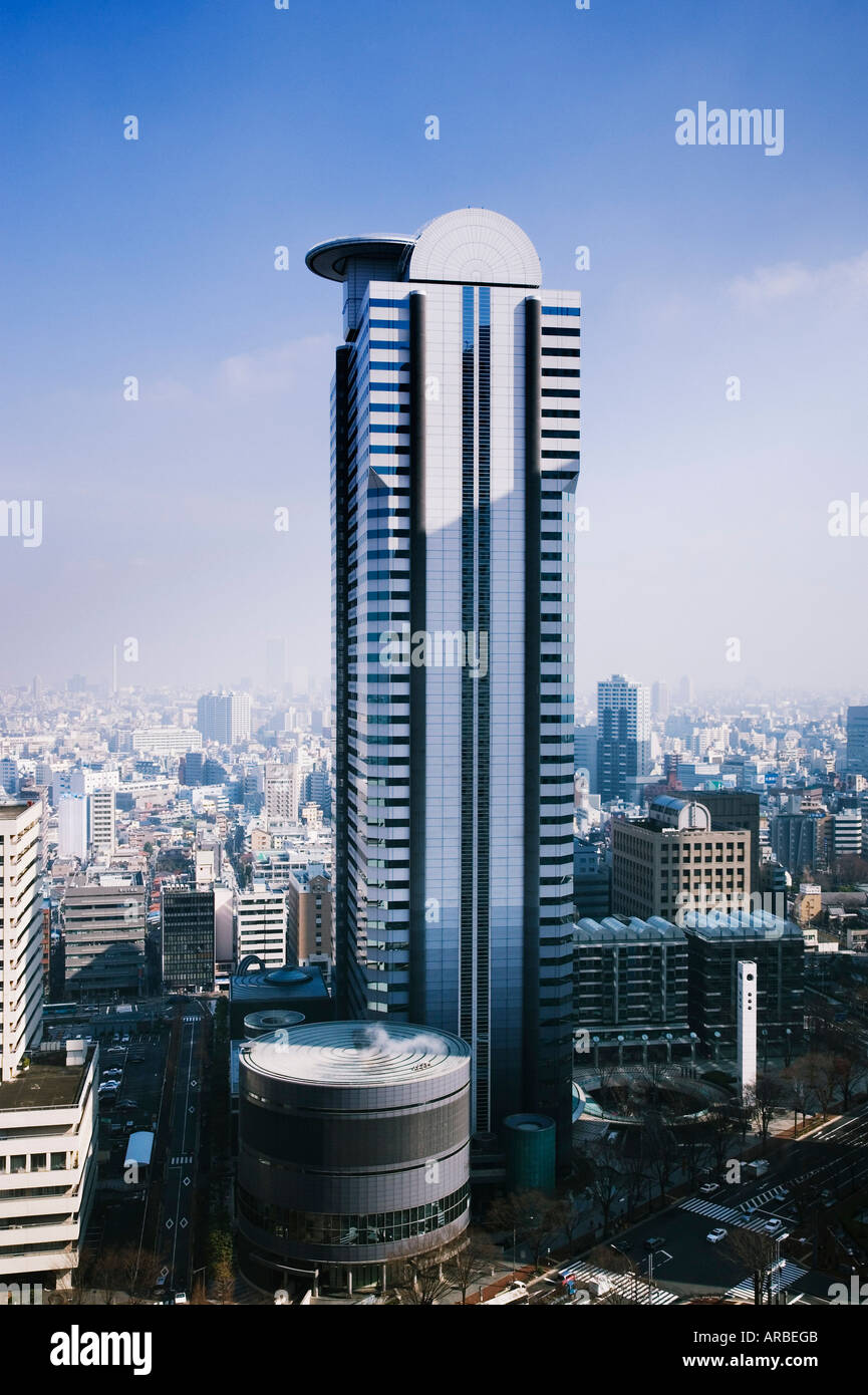Shinjuku-Land Tower, Shinjuku, Tokio, Japan Stockfoto
