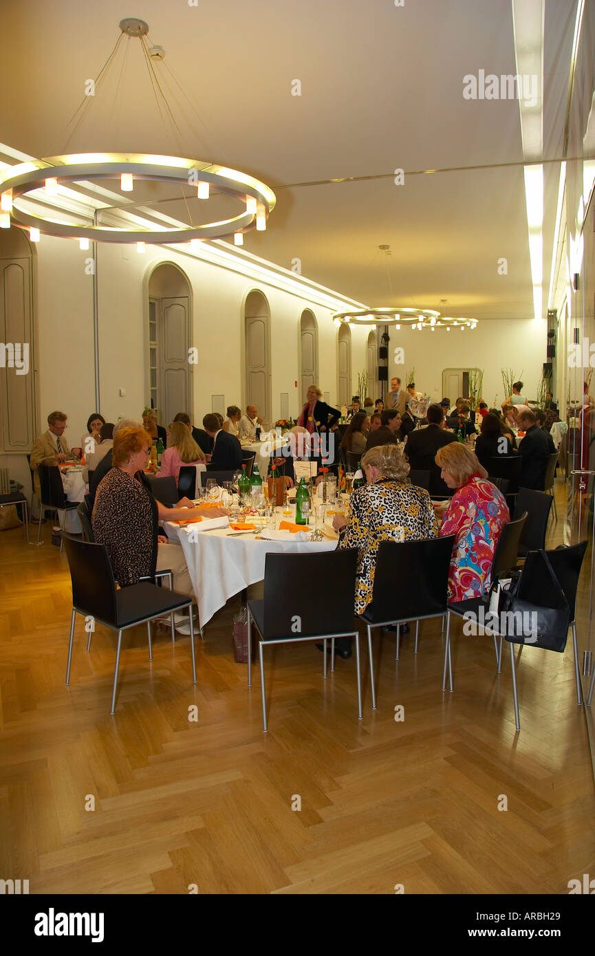 innen fest Stockfoto