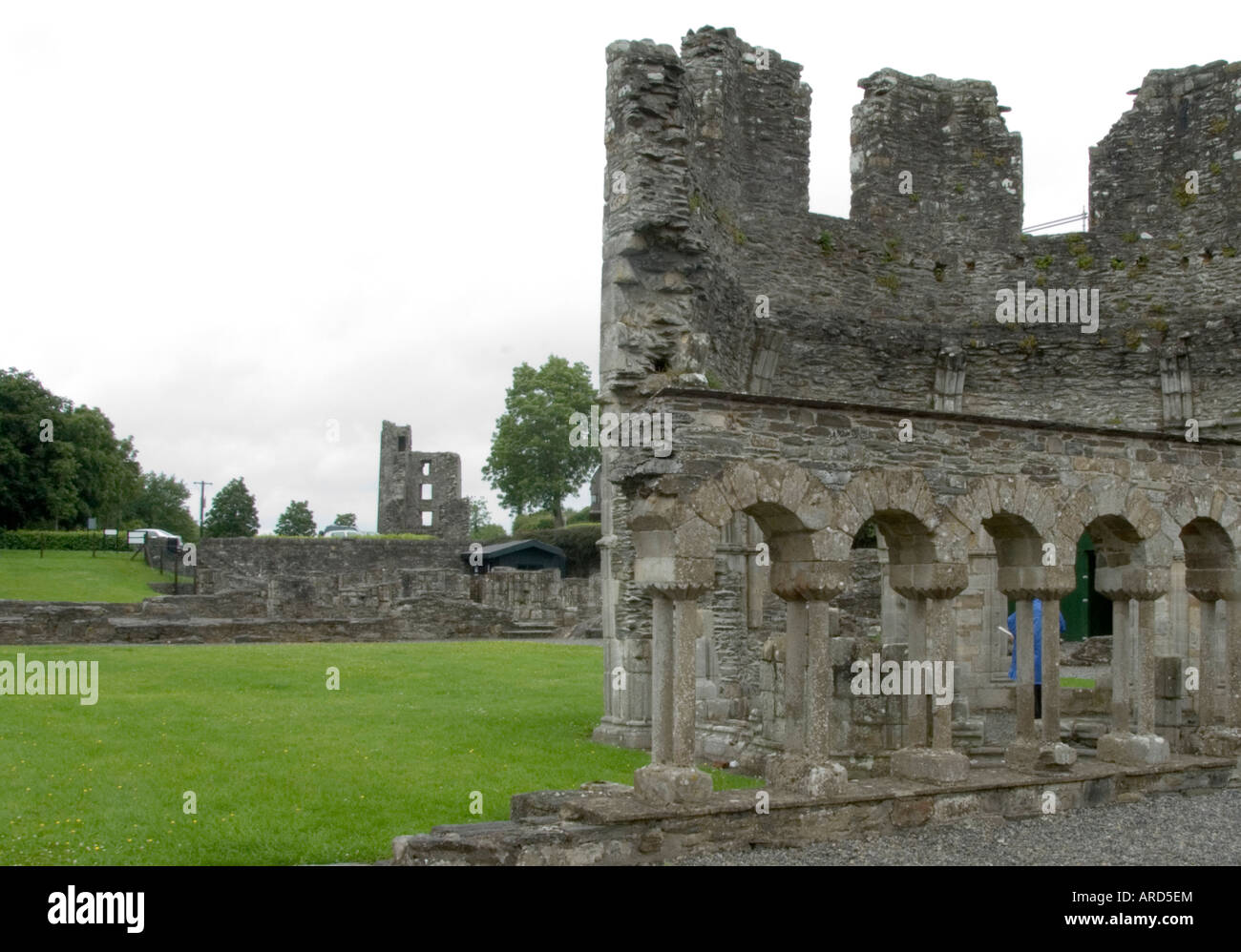 Old Mellifont Abbey Drogheda Co Louth Www Osheaphotography com Stockfoto