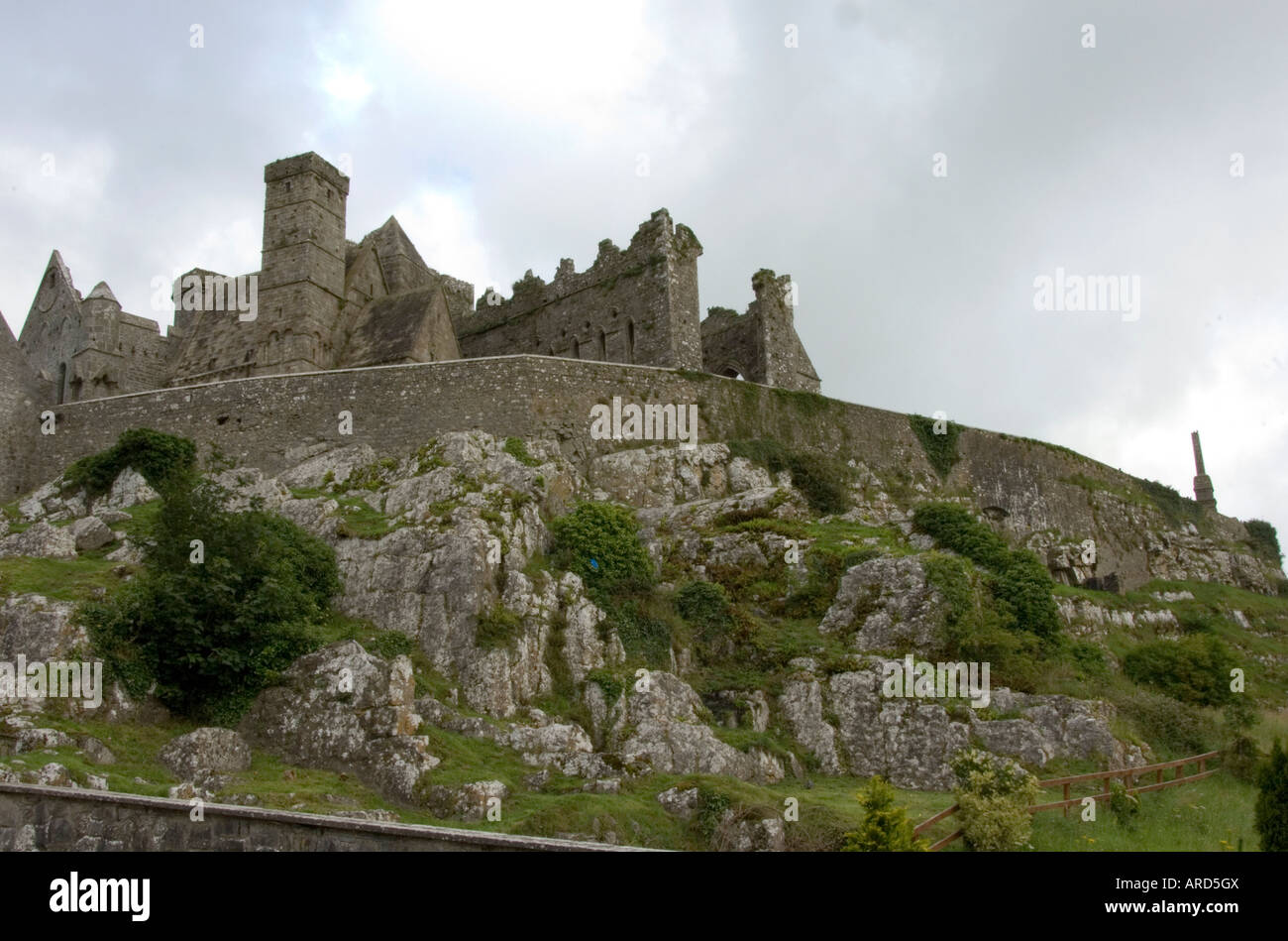 rock of cashel co tipperary
