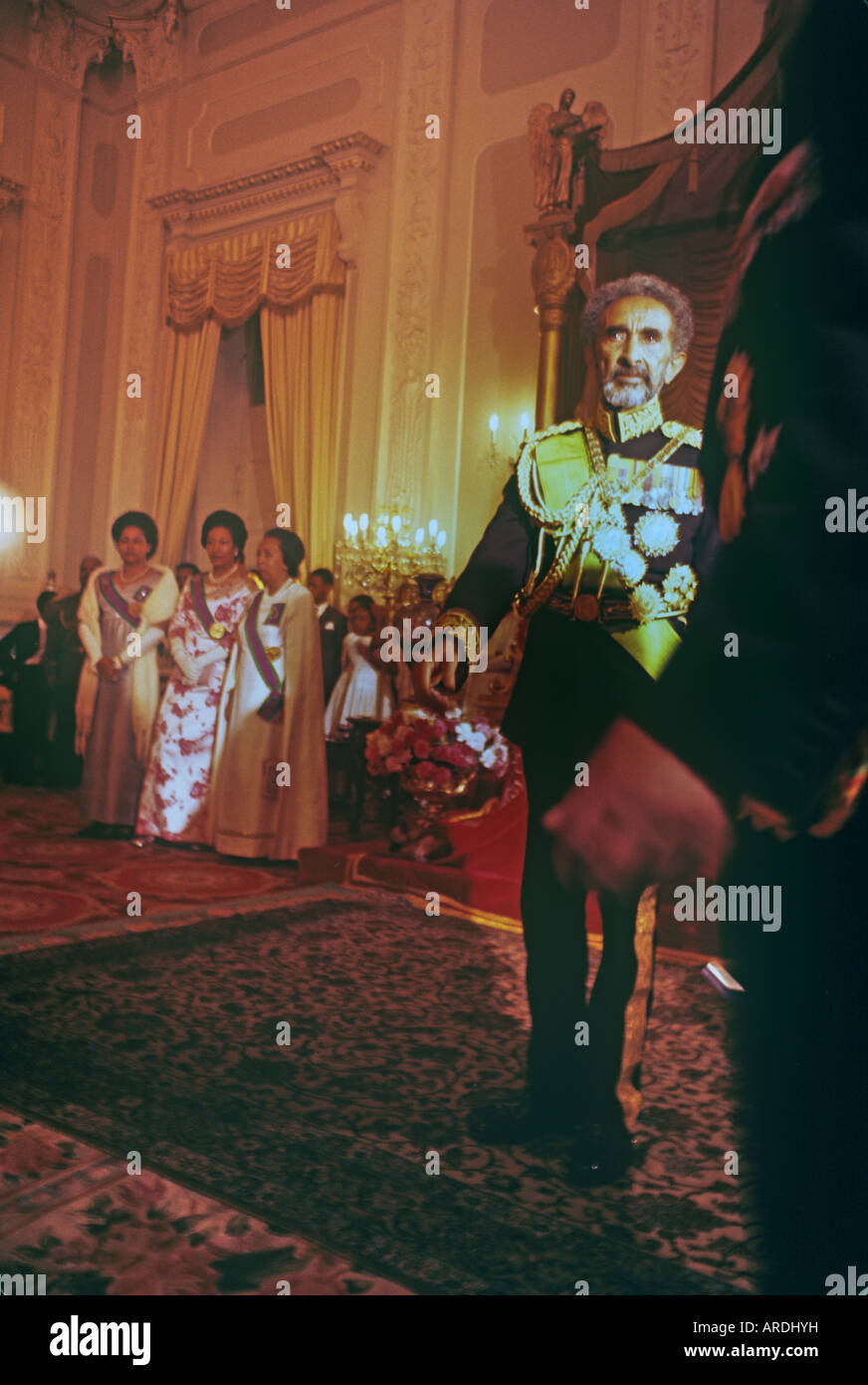 Haile selassie 1892 1975 Fotos und Bildmaterial in hoher Aufl??sung