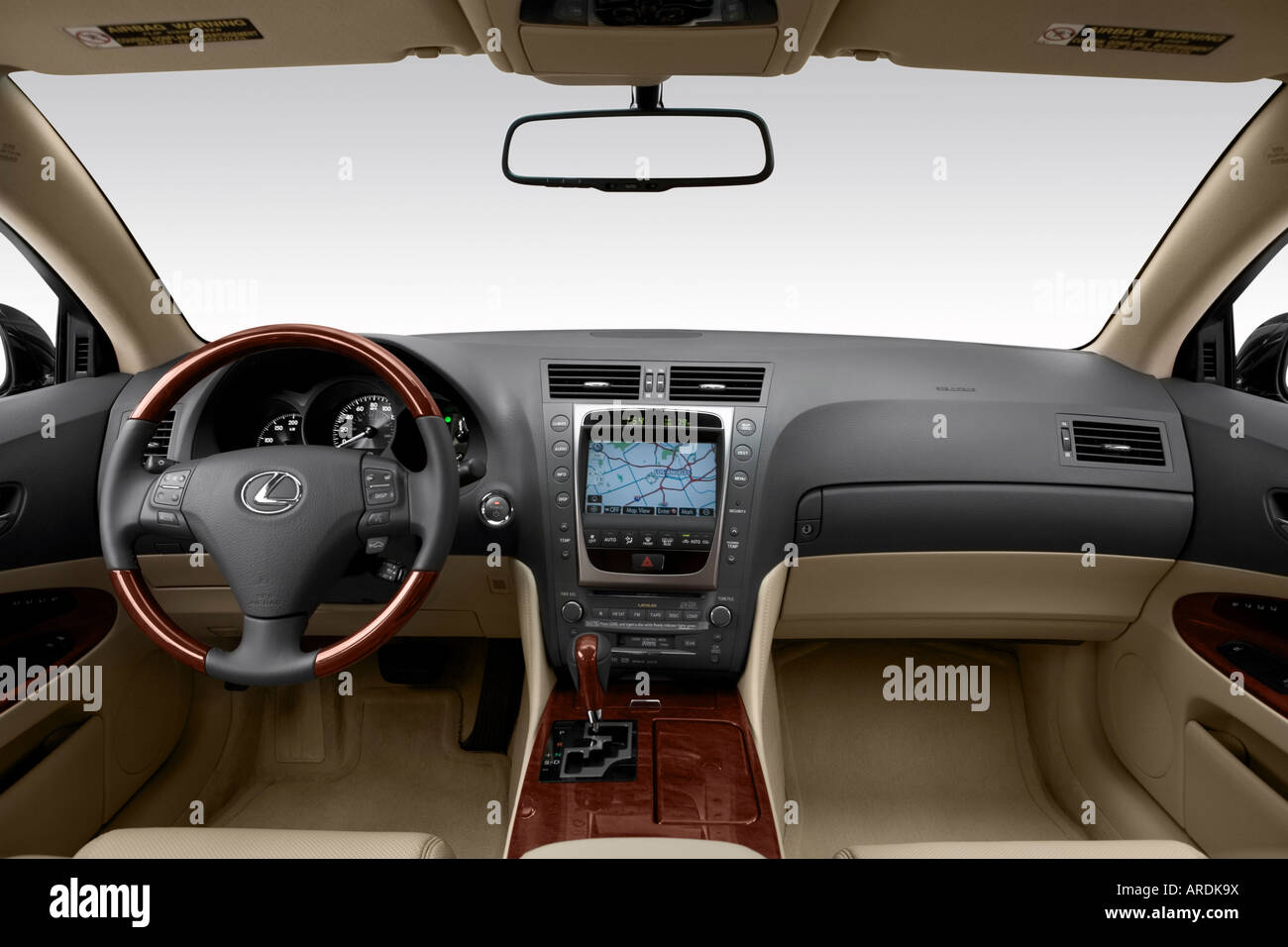 2007 lexus gs 450h discount