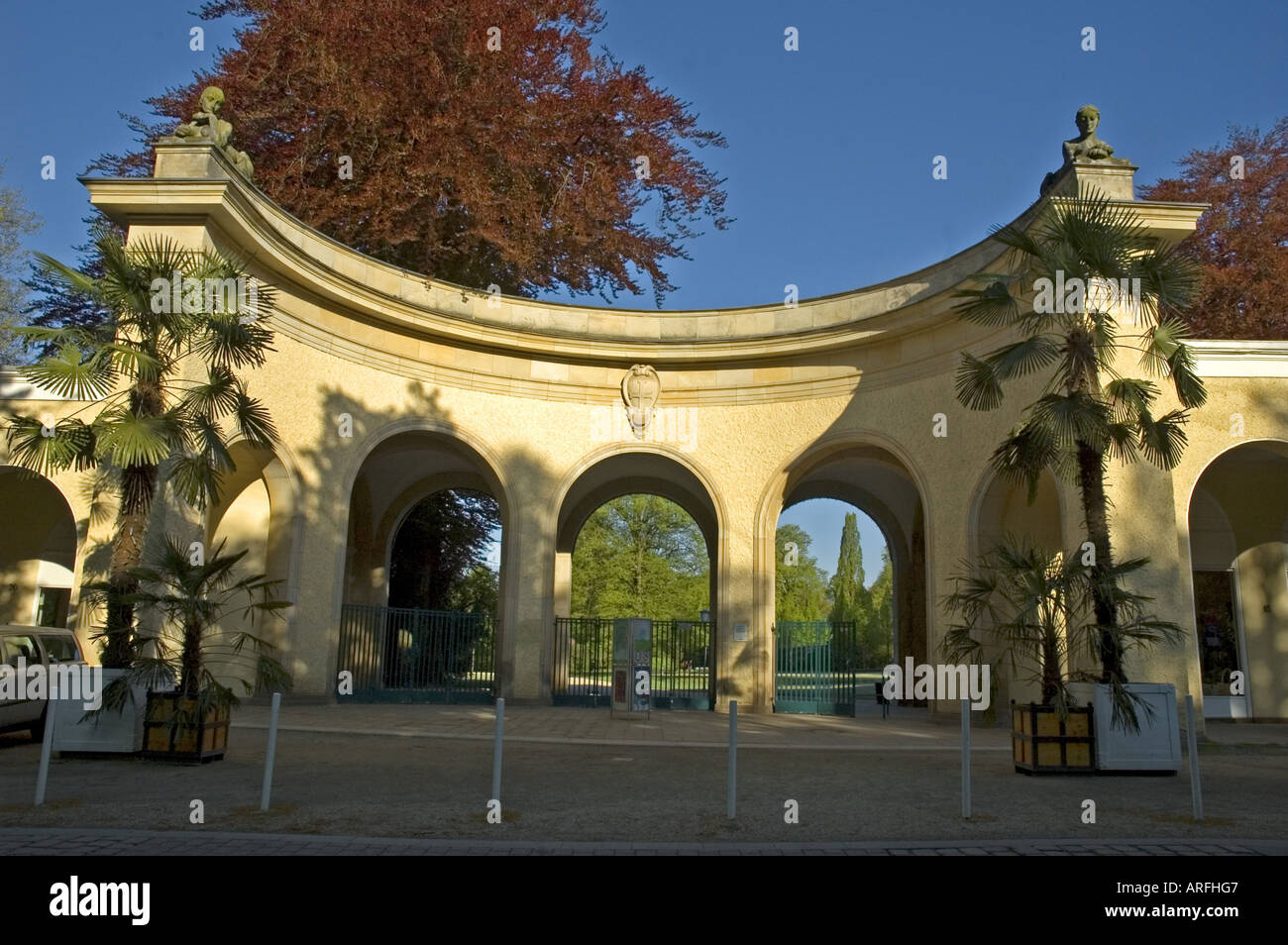 Bad pyrmont historisch Fotos und Bildmaterial in hoher Auflösung Alamy