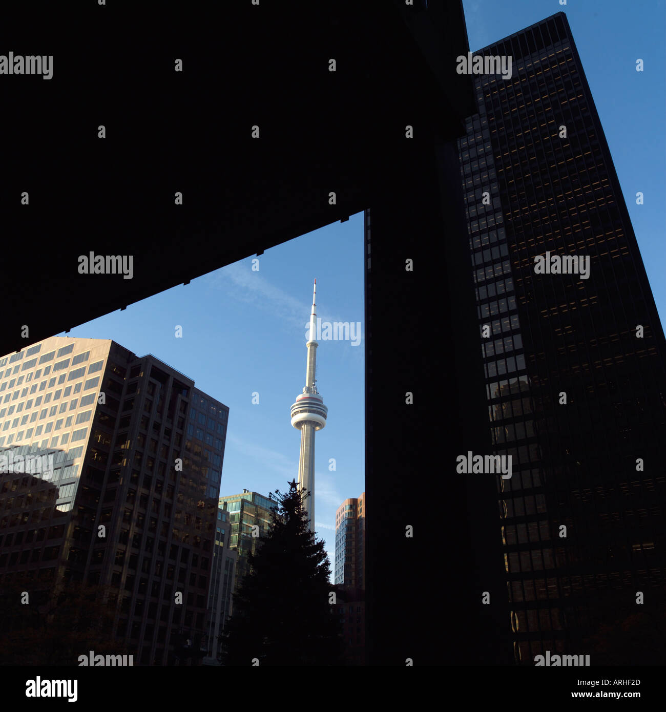 Toronto Ontario Kanada Stockfoto