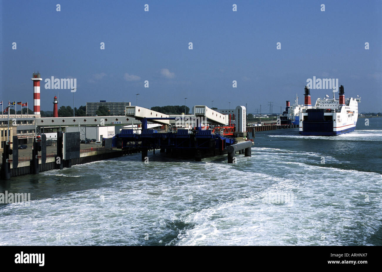 Hook van holland Fotos und Bildmaterial in hoher Auflösung Alamy