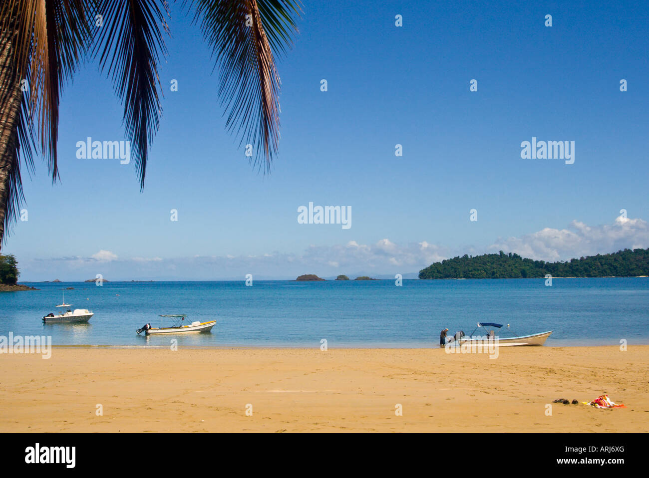 Parque Nacional Isla De Coiba Fotos Und Bildmaterial In Hoher