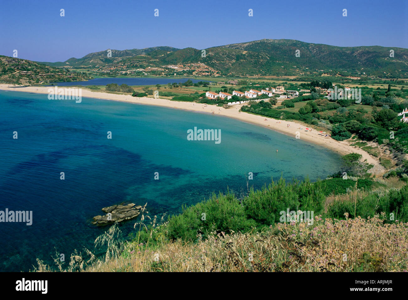 Chia Strand Stockfotos und -bilder Kaufen - Alamy