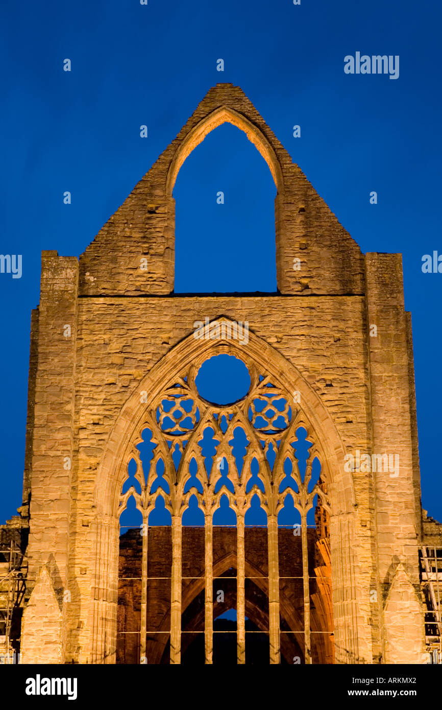 Tintern Abbey, South Wales, Australia Stockfoto