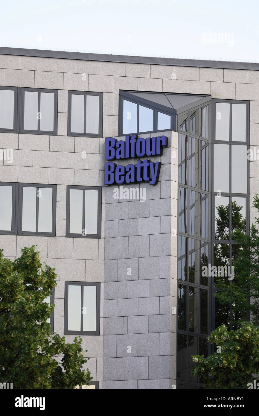 Balfour beatty Fotos und Bildmaterial in hoher Auflösung Alamy