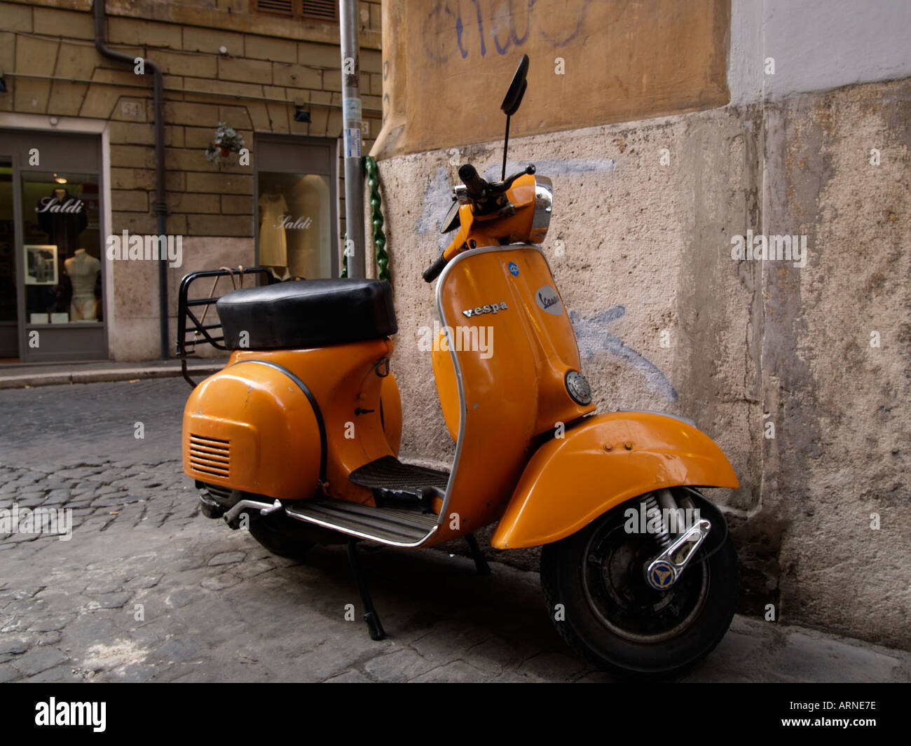 Fabelhafte Roller Italienische Marke Bild