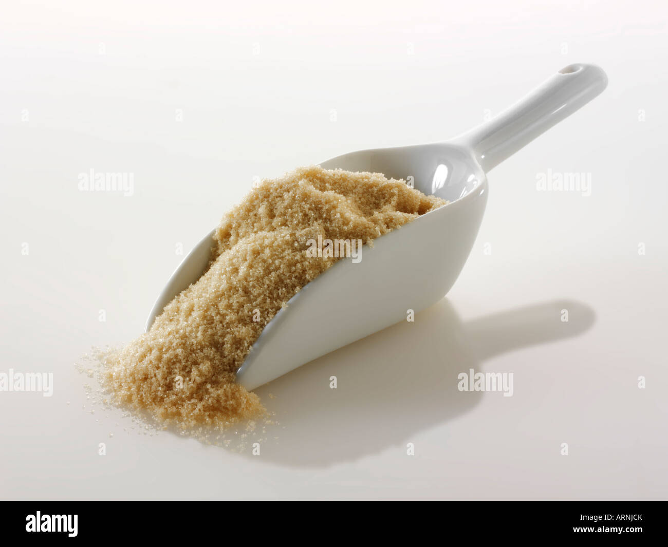 Hellbrauner Zucker Stockfotos Und Bilder Kaufen Alamy