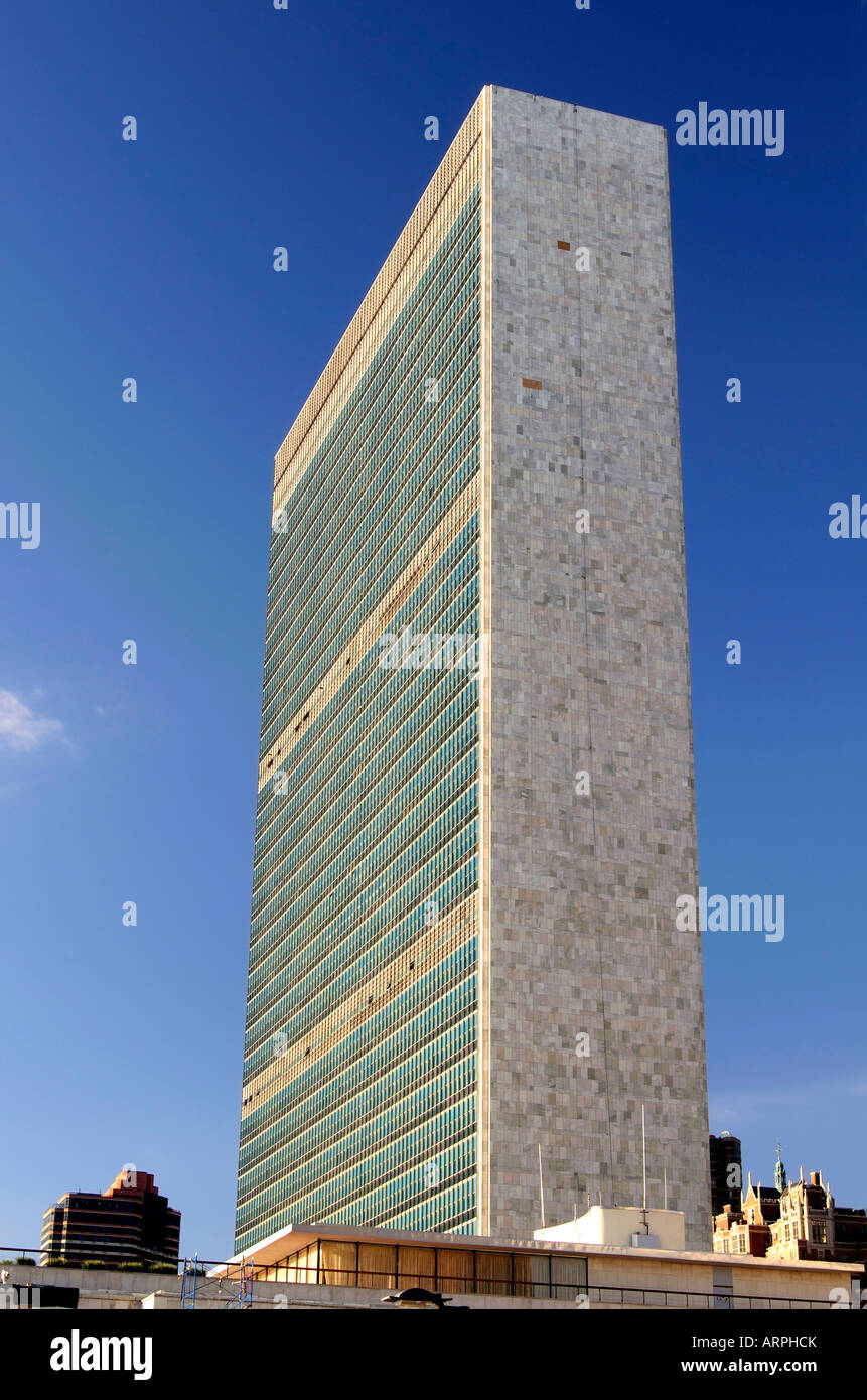 Uno Hauptquartier Stockfotos Und Bilder Kaufen Alamy