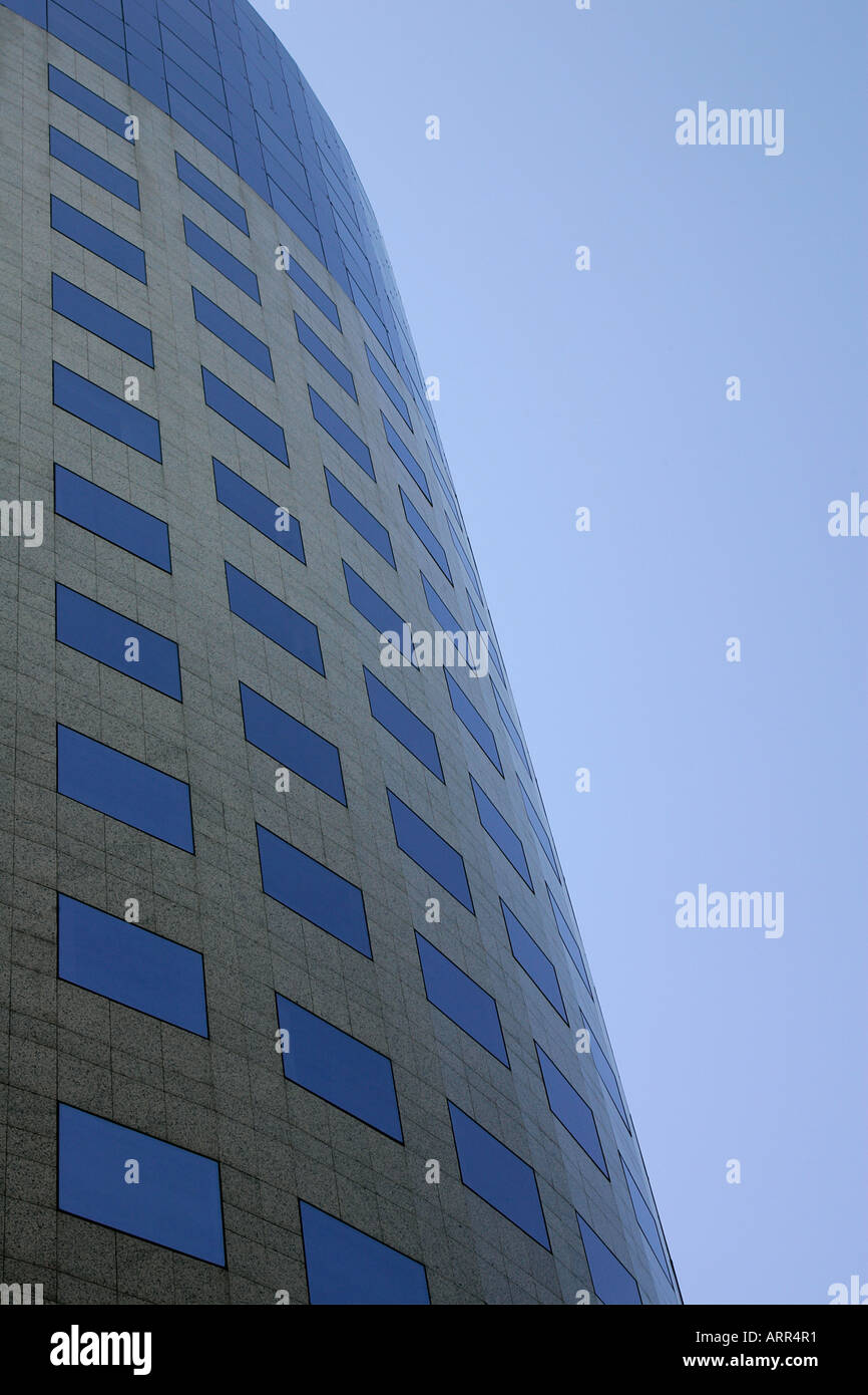 Bukarest Rumänien Bukarest Calea Victoriei BRD rumänischen Bank Struktur Wahrzeichen Geschichte Erbe Mal mittelalterlichen Osteuropa Stockfoto