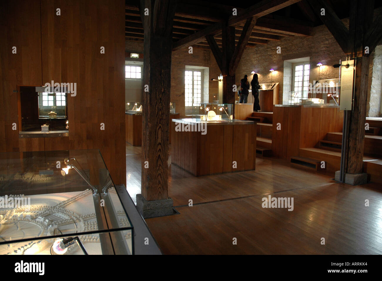 Arc Et Senans Stockfotos und -bilder Kaufen - Alamy
