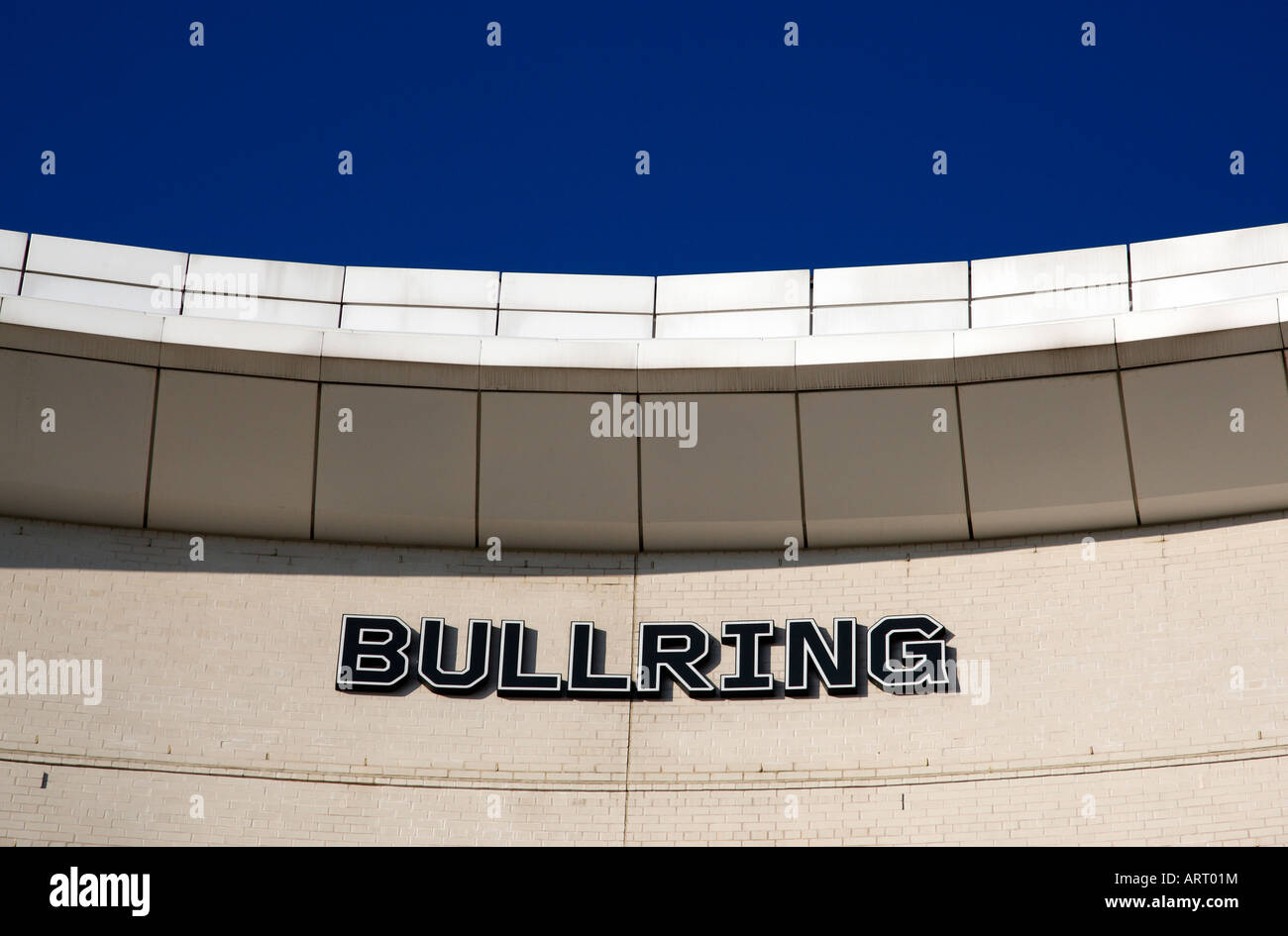 die Stierkampfarena Einkaufszentrum Birmingham West Midlands England uk Stockfoto