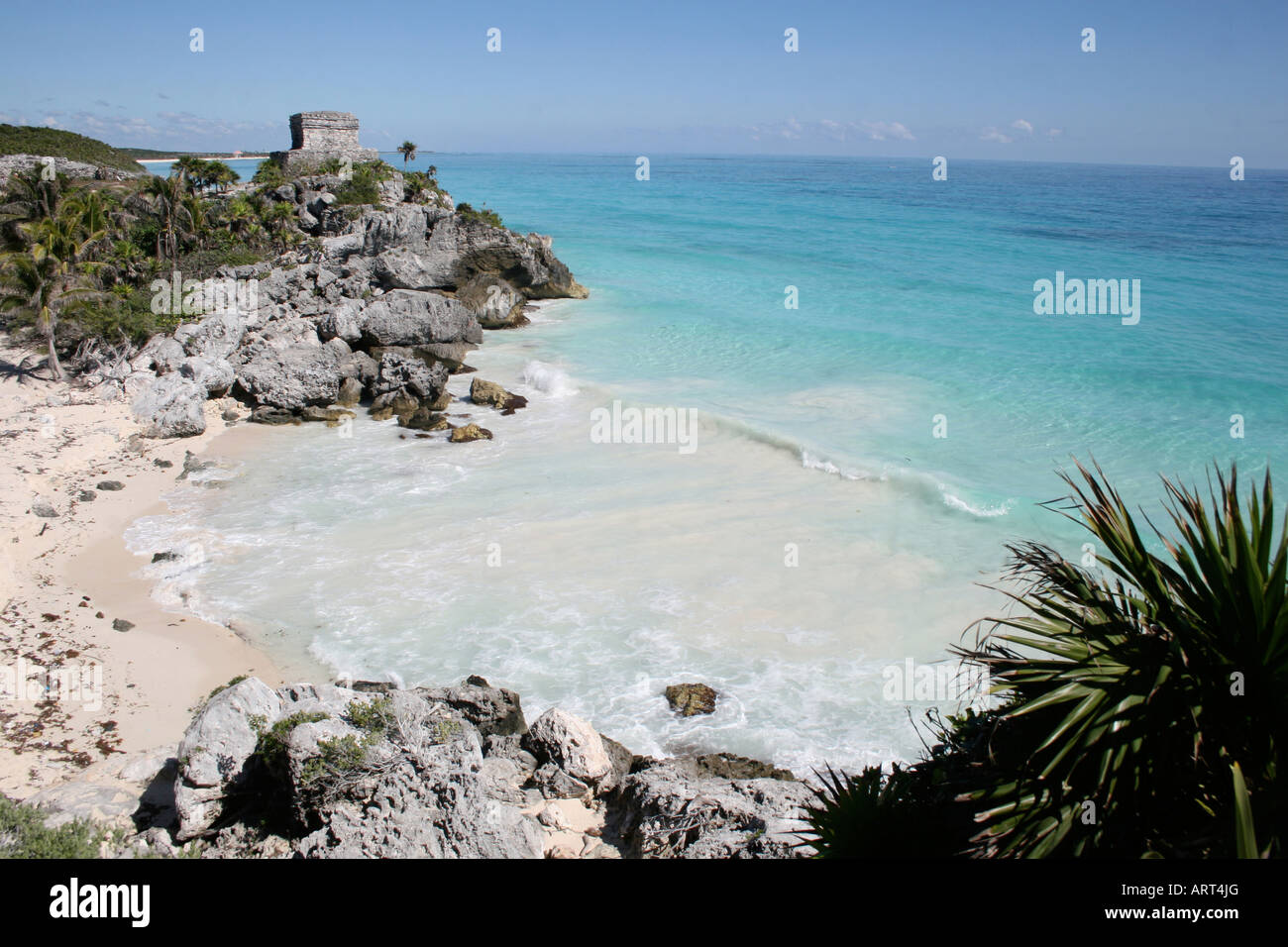 Tulum Mantarraya Tulum maya -Fotos und -Bildmaterial in hoher Auflösung – Alamy