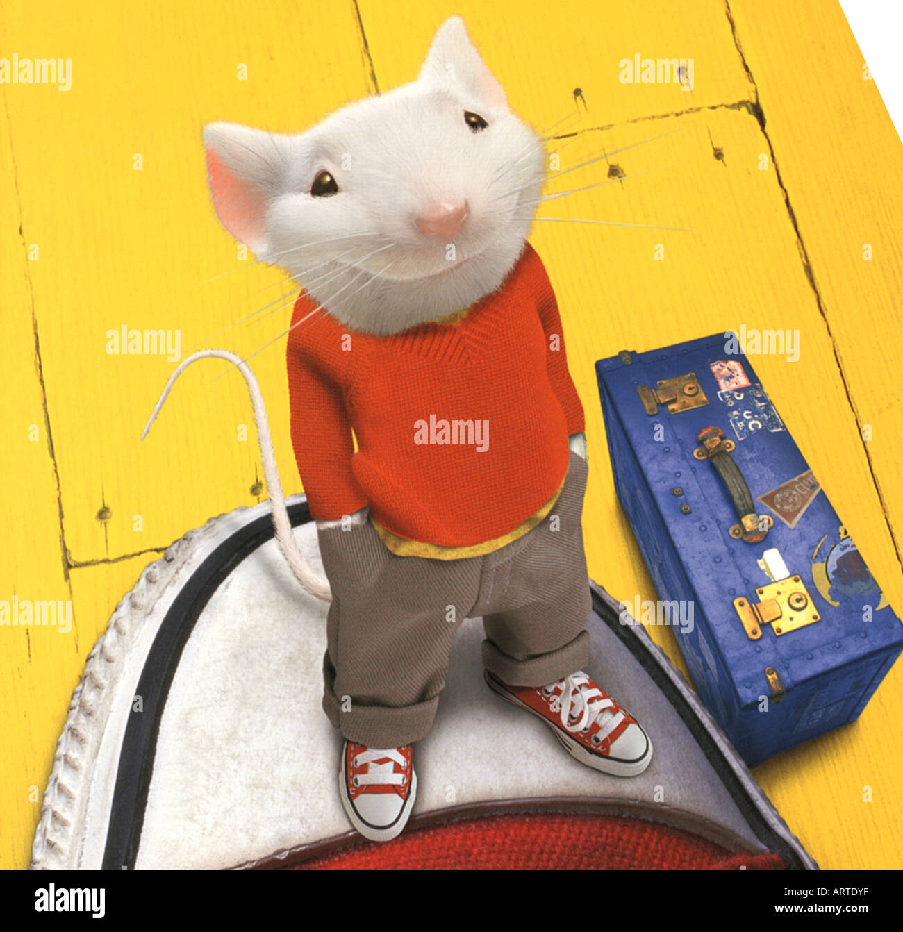 STUART LITTLE 1999 Columbia film Stockfoto