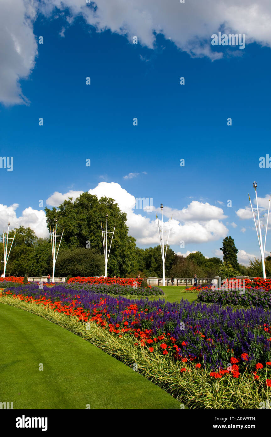 St. James Park in London Stockfoto